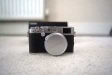 Fujifilm x100f compact for sale  AYLESBURY
