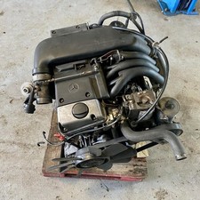 Conjunto de motor Mercedes-Benz W124 OM605 não turbo 330k km comprar usado  Enviando para Brazil