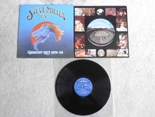 Steve miller band for sale  WESTON-SUPER-MARE