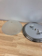Light brushed nickel for sale  South Bend