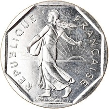 Monnaie semeuse francs d'occasion  Lille-