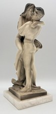 Embracing nudes statue for sale  WYMONDHAM