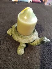 Small turtle candle for sale  Manchester