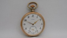Orologio tasca argento usato  Roma
