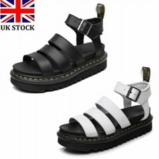 Womens flatform gladiator for sale  EXETER
