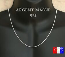 Chaine 1.8mm pendentif d'occasion  Mamers