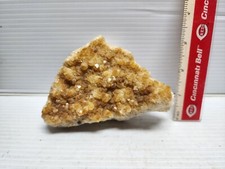 Natural citrine geode for sale  Parkersburg