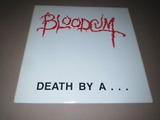 Bloodcum death ..... for sale  LONDON