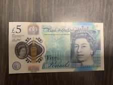 Rare five pound for sale  ROMFORD
