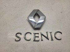 Monogramme hayon renault d'occasion  Narrosse