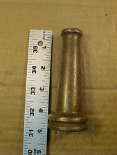 Vtg brass smooth for sale  Mount Hood Parkdale