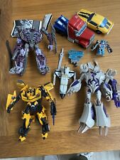 Transformers action figures for sale  DONCASTER