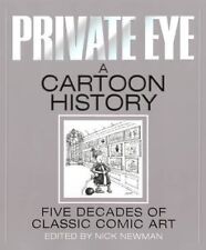 Private eye cartoon for sale  UK