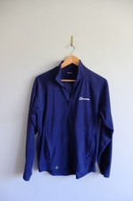 Berghaus zip fleece for sale  KING'S LYNN