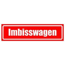 Imbisswagen invertiert magnets gebraucht kaufen  Leipzig
