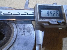 Puch zylinderkopf deckel gebraucht kaufen  Vilshofen an der Donau