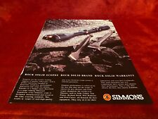 Pgun2 advert 11x8 for sale  UK