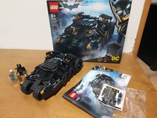 Lego batmobile tumbler d'occasion  Le Perreux-sur-Marne