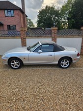 Mazda mx5 mk2 for sale  BILLERICAY