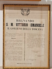 Vittorio emanuele 1859 usato  Aprilia
