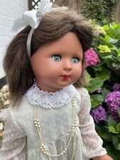 Alte große puppe gebraucht kaufen  Nieste