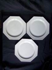 Assiettes plates faience d'occasion Assiettes plates faience d'occasion  Tours-