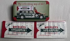 Wrigleys spearmint sammeldose gebraucht kaufen  Dahnen, Irrhausen, Preischeid