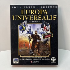 Europa universalis 1492 d'occasion  Expédié en Belgium