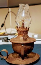 Vintage copper oil for sale  IPSWICH