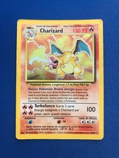 Charizard 102 set usato  Paese