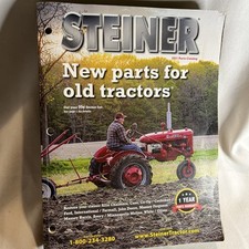 Steiner tractor new for sale  East Palestine