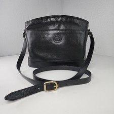 Bally black leather for sale  Katy