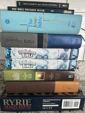 Niv bible lot for sale  Fort Myers