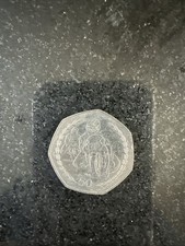 Isle man 50p for sale  ALFORD