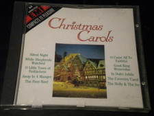 Christmas carols various for sale  UK