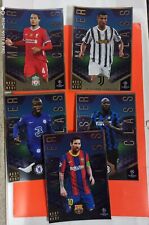 Topps set card usato  Roccalumera