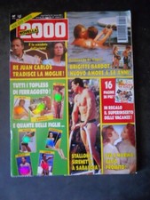 Novella 2000 1992 usato  Italia