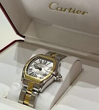 Cartier roadster 18k for sale  WALSALL