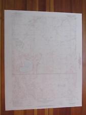 Medano Ranch Colorado 1968 Oryginalna mapa topo vintage USGS na sprzedaż  Wysyłka do Poland
