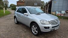 Mercedes ml320 cdi for sale  DOVER