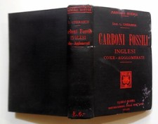 Manuali hoepli carboni usato Manuali hoepli carboni usato  Gioia del Colle
