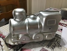 Train cake tin for sale  WEST DRAYTON