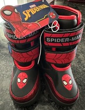 Spiderman snow boots for sale  Green Bay