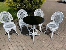 Cast iron table for sale  NEWCASTLE UPON TYNE
