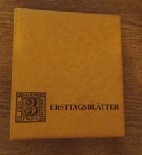 Album etb briefe gebraucht kaufen  Leipzig