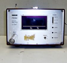 Mocon oxygen analyzer for sale  Howell