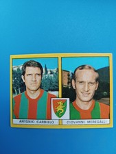 Figurina cardillo meregalli usato Figurina cardillo meregalli usato  Roma