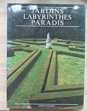 Jardins labyrinthes paradis d'occasion  Ville-d'Avray
