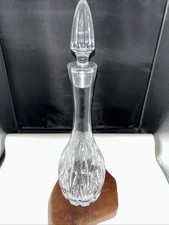Atlantis crystal decanter for sale  Corcoran