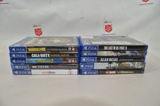 games ps4 assorted for sale games ps4 assorted for sale Alexandria